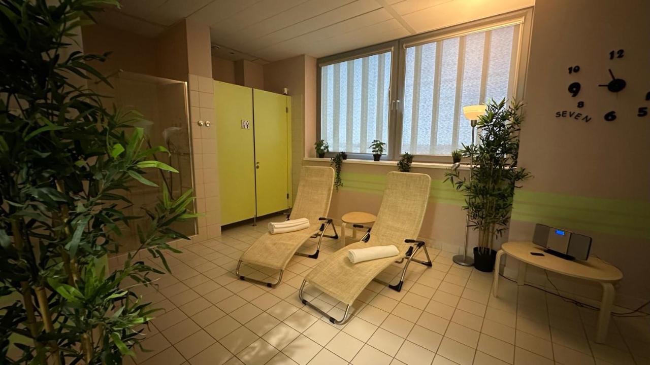 Sport Hotel Liubliana